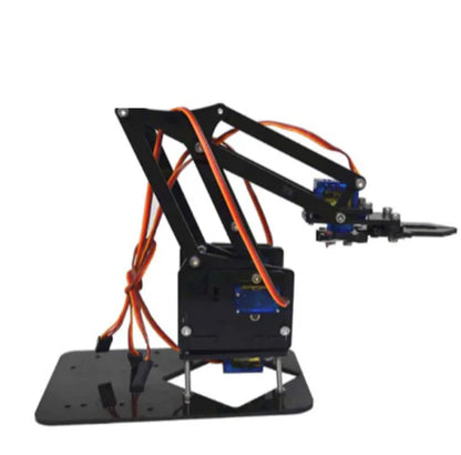 DIY Robotic Arm and Gripper Kit