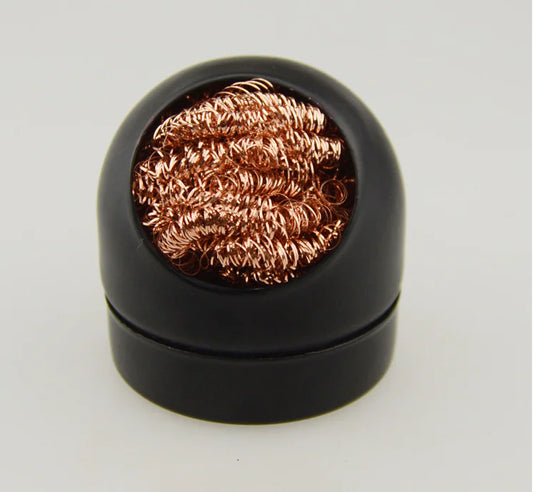 Soldering Iron Tip Cleaner Tool