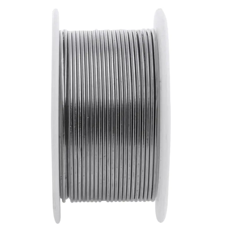 63/37 Rosin Core Solder Wire 50g, No-Clean, Electrolytic