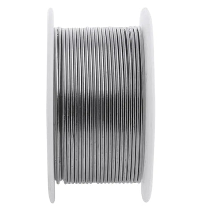63/37 Rosin Core Solder Wire 50g, No-Clean, Electrolytic