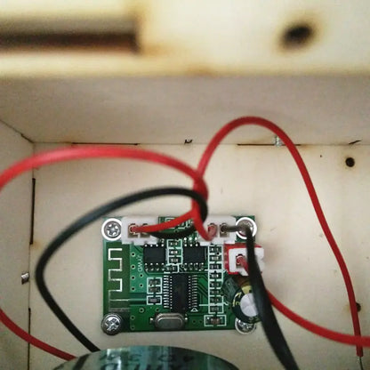 DIY Bluetooth Speaker with Sound System