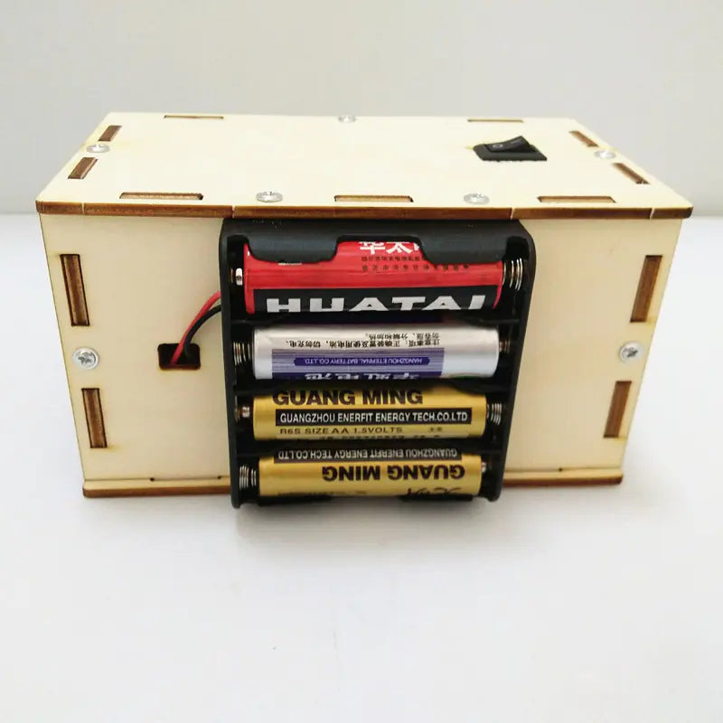 DIY Bluetooth Speaker with Sound System