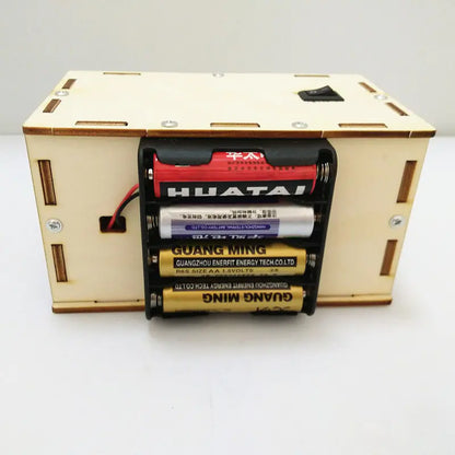 DIY Bluetooth Speaker with Sound System