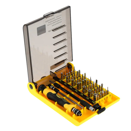 45-in-1 Screwdriver Set for Mobile and Computer Repair