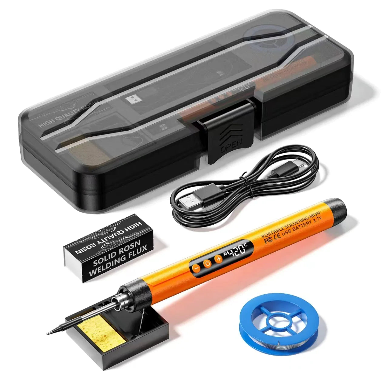 Electric Soldering Iron