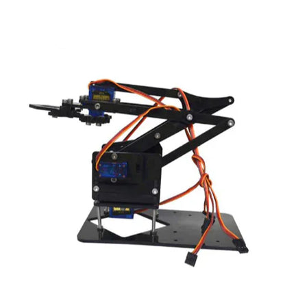 DIY Robotic Arm and Gripper Kit