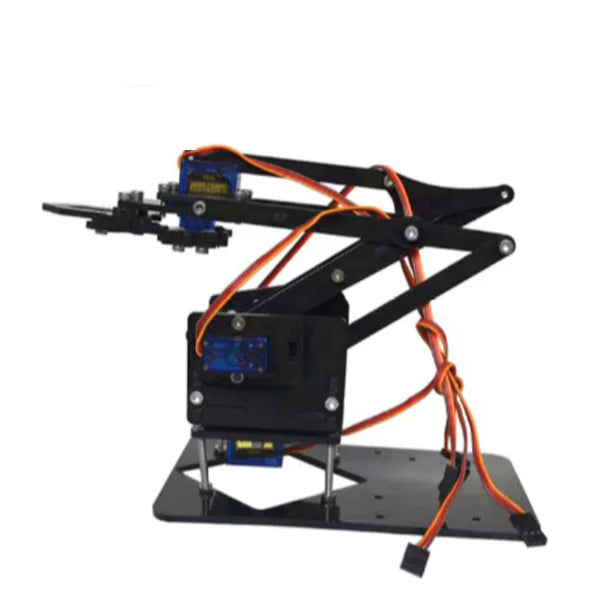 DIY Robotic Arm and Gripper Kit