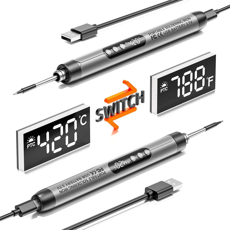 Electric Soldering Iron