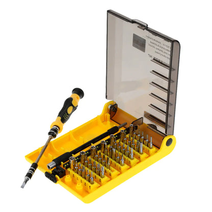 45-in-1 Screwdriver Set for Mobile and Computer Repair