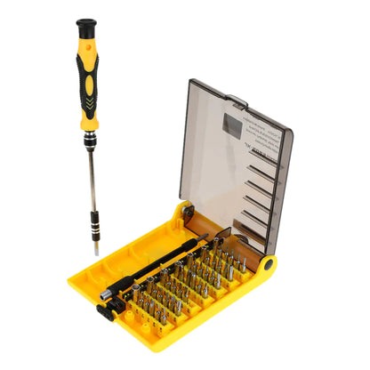 45-in-1 Screwdriver Set for Mobile and Computer Repair