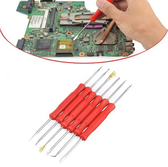 Soldering Iron and Hot Glue Gun Tool Set with Bag