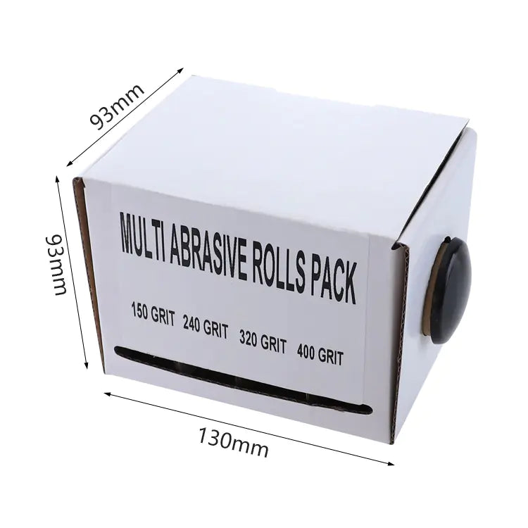 Soft Sanding Cloth Roll for Fine Grinding and Polishing