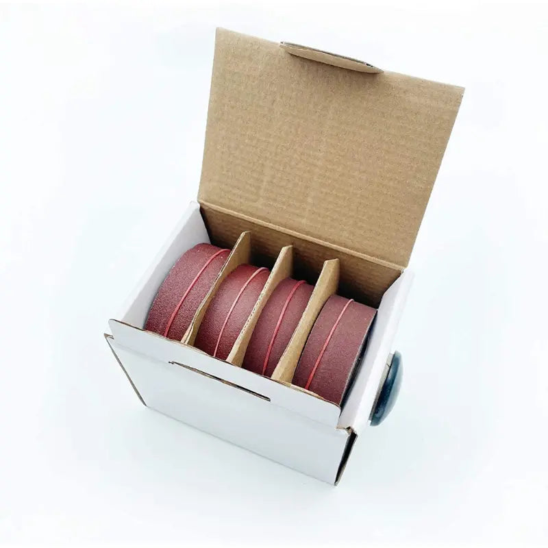 Soft Sanding Cloth Roll for Fine Grinding and Polishing