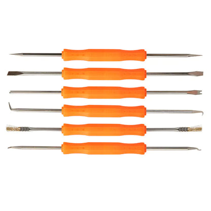 6-in-1 Soldering and Desoldering Tool for PCB Repair