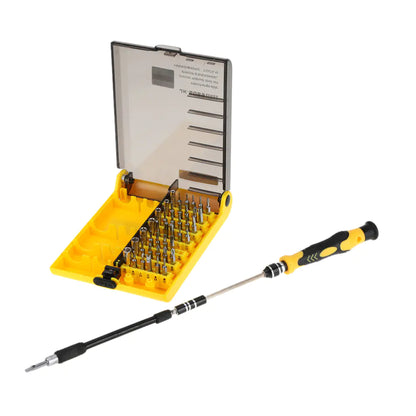 45-in-1 Screwdriver Set for Mobile and Computer Repair